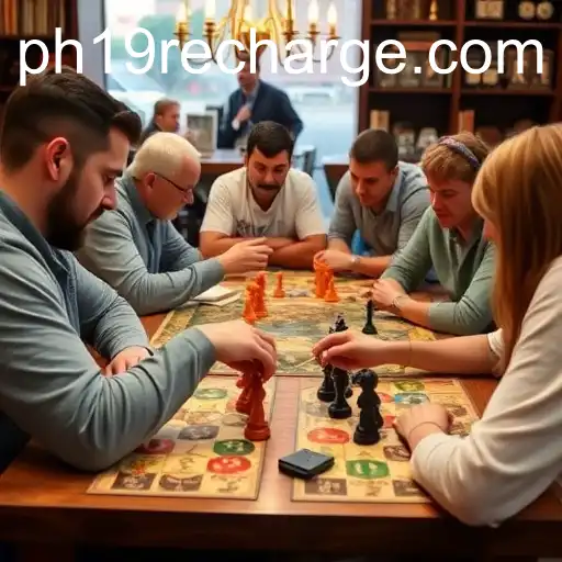 Exploring the Enchanting World of Board Games: A Journey into 'ph19'