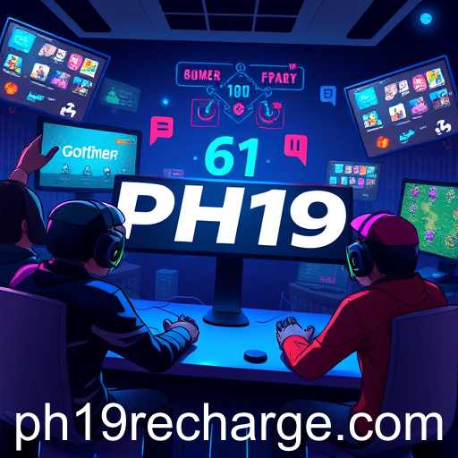 Gaming Trends in 2025: The Rise of PH19