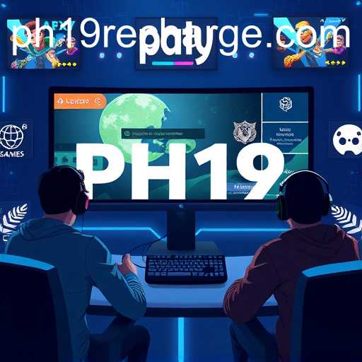 The Rise of Gaming Platforms: PH19 Leads in 2025