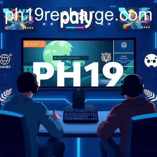 The Rise of Gaming Platforms: PH19 Leads in 2025
